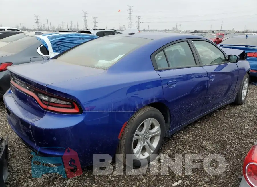 2C3CDXBG7KH713159 Photo# 3