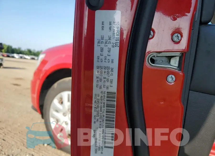 3C4PDCAB3LT207073 Photo# 14