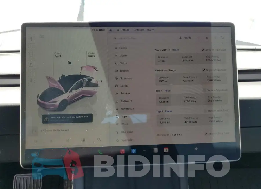 5YJ3E1EA2SF981183 Photo# 9