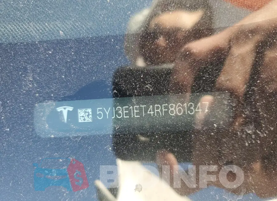 5YJ3E1ET4RF861347 Photo# 12
