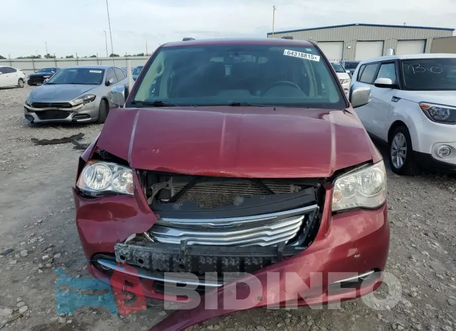 2C4RC1CG7GR207272 Photo# 5