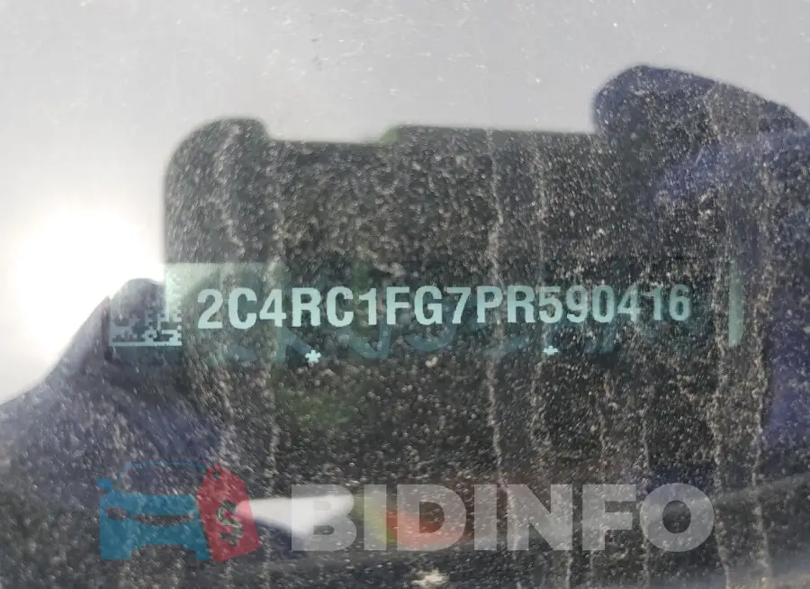 2C4RC1FG7PR590416 Photo# 13