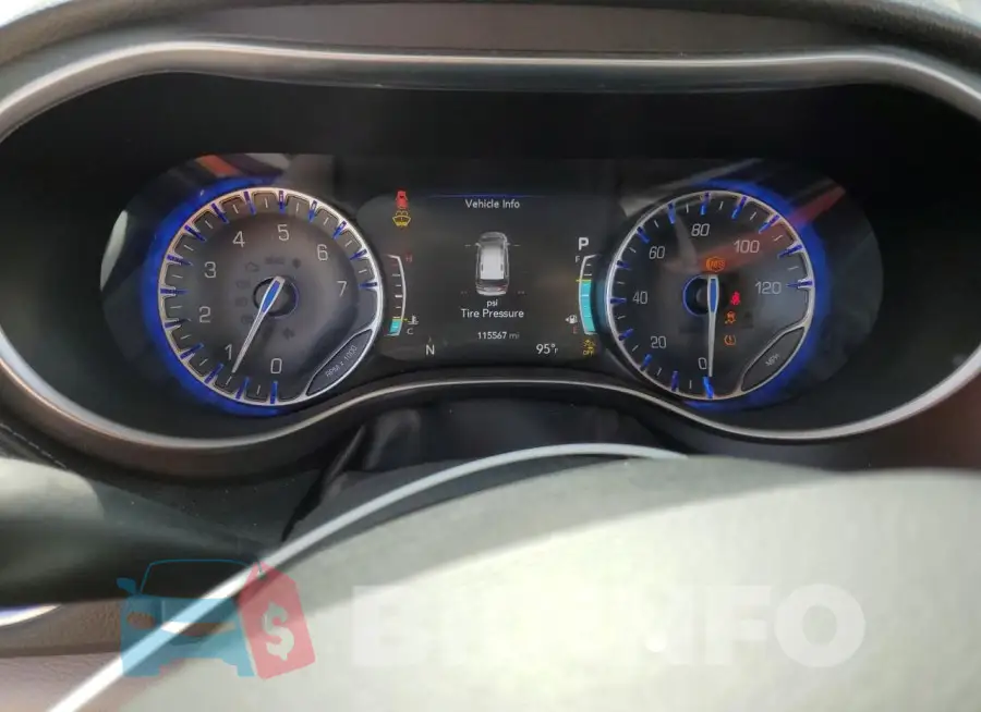2C4RC1GG4LR123074 Photo# 9