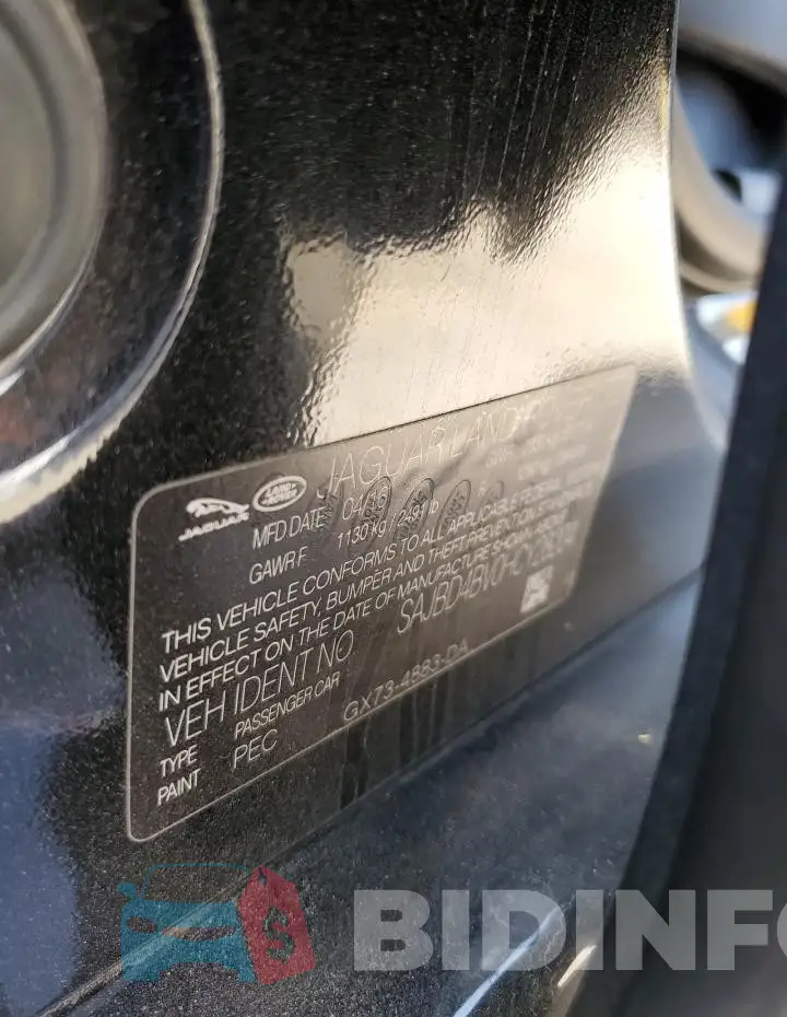 SAJBD4BV0HCY28204 Photo# 12