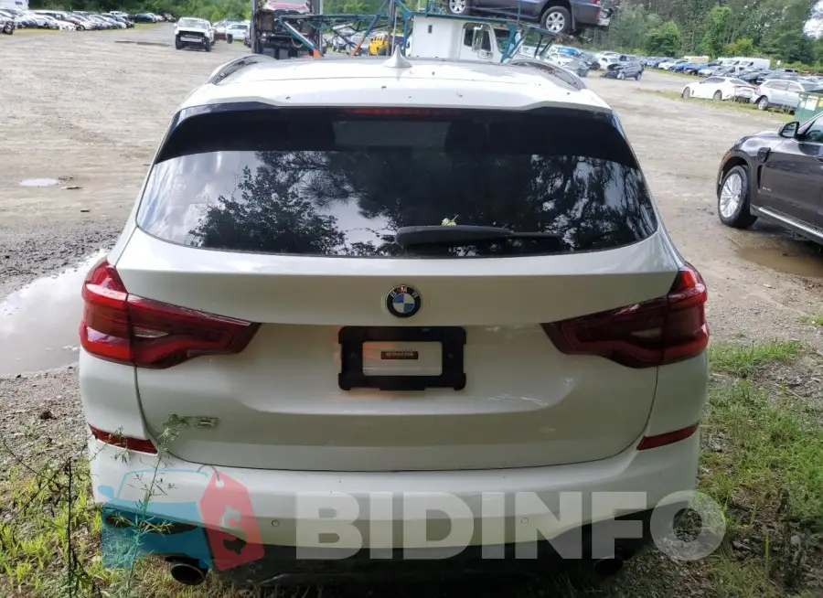 5UXTR9C56KLD98283 Photo# 6