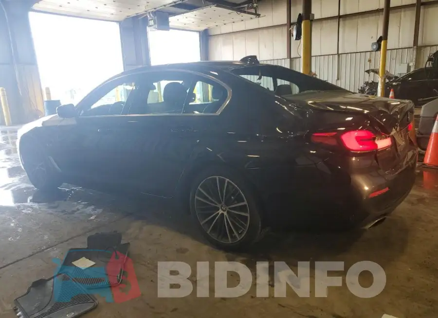 WBA33AG0XPCL92412 Photo# 2