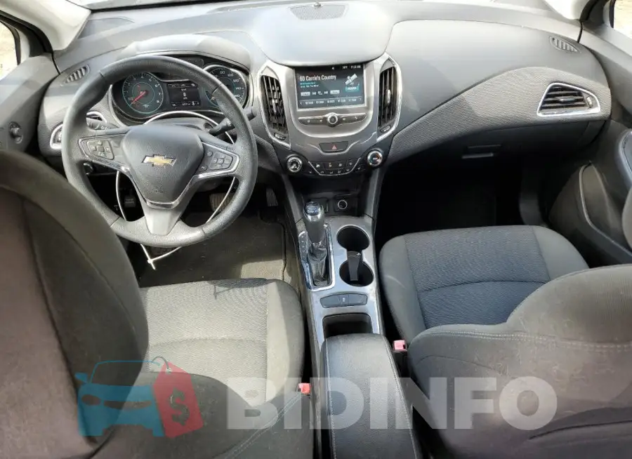 1G1BE5SM6J7216282 Photo# 8