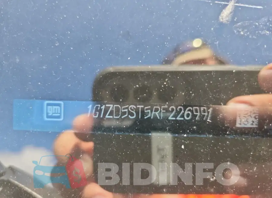 1G1ZD5ST5RF226991 Photo# 12
