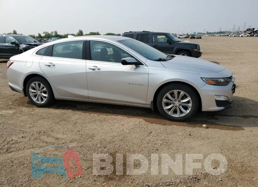 1G1ZD5ST7KF131208 Photo# 4