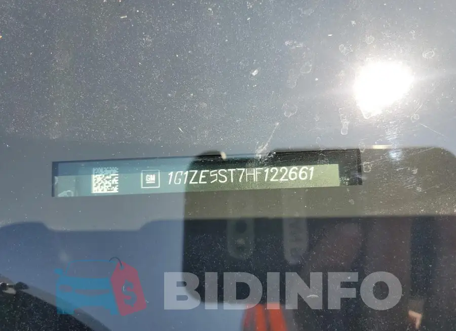 1G1ZE5ST7HF122661 Photo# 12