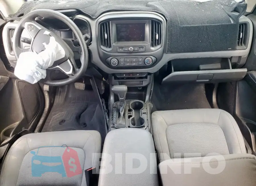 1GCHSBEA2M1173965 Photo# 8