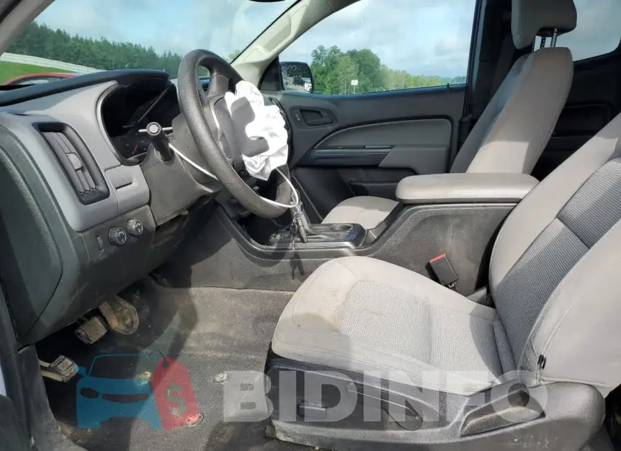 1GCHTBEN4N1232015 Photo# 7