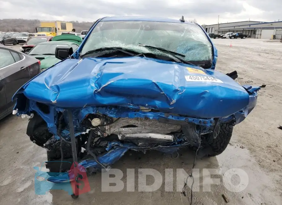 1GCUDEE89PZ137638 Photo# 5