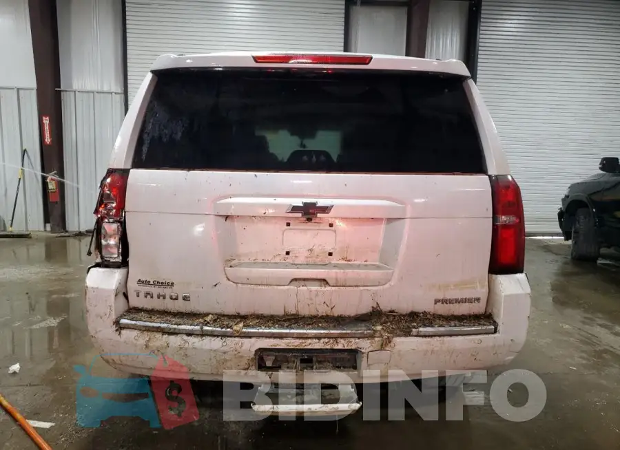 1GNSKCKC8LR179181 Photo# 6