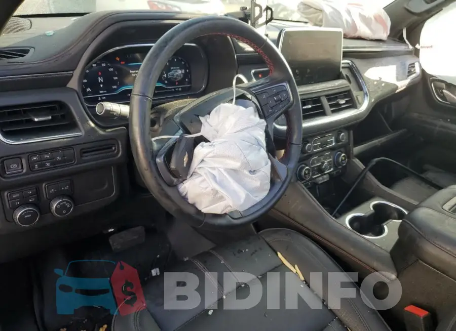 1GNSKRKD4RR158235 Photo# 8