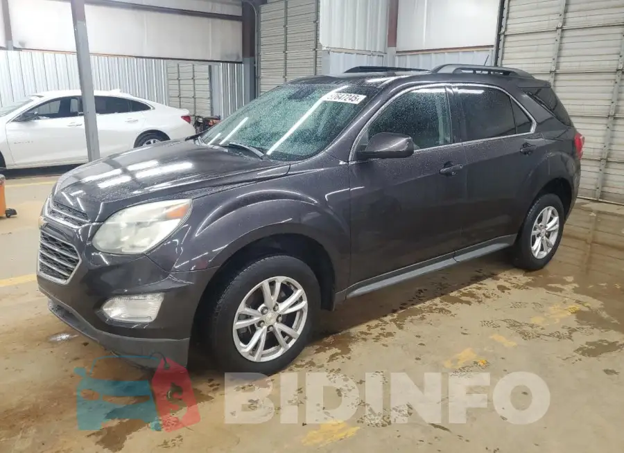 2GNALCEK9G6183818 Photo# 1