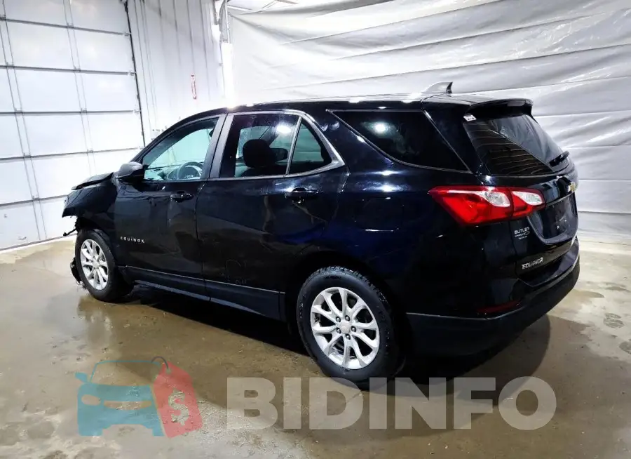 2GNAXHEV5M6134977 Photo# 2