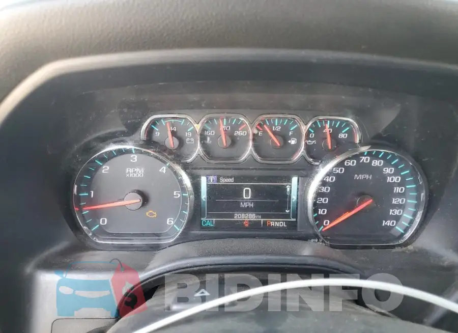 3GCPCREC7JG355614 Photo# 9