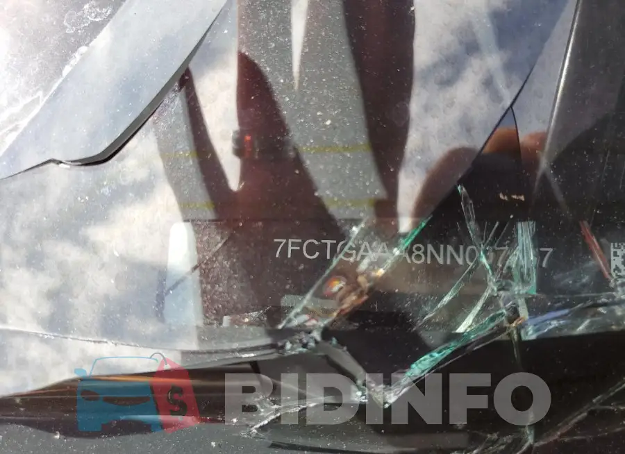 7FCTGAAA8NN007787 Photo# 13