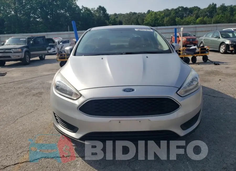 1FADP3F25JL215404 Photo# 5