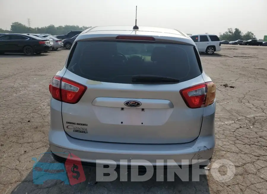 1FADP5CU8GL106462 Photo# 6