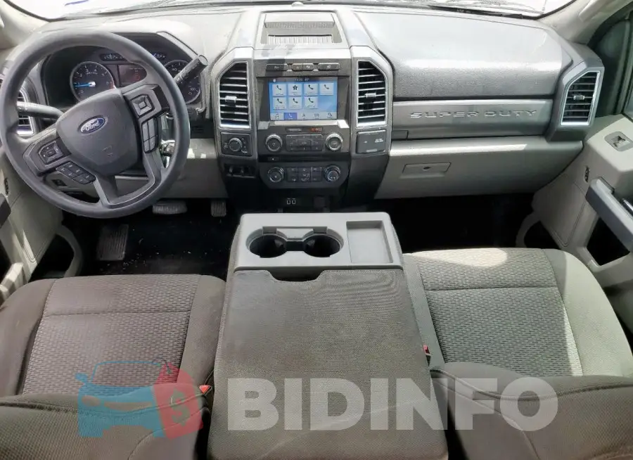 1FT7W2B63JEB81111 Photo# 8