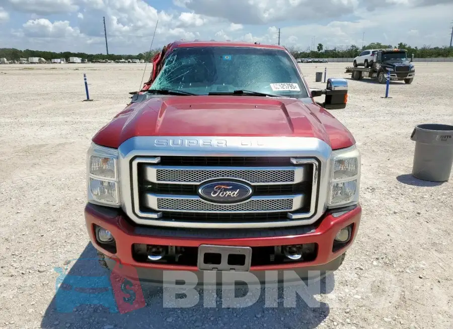 1FT7W2BT1GEC22432 Photo# 5