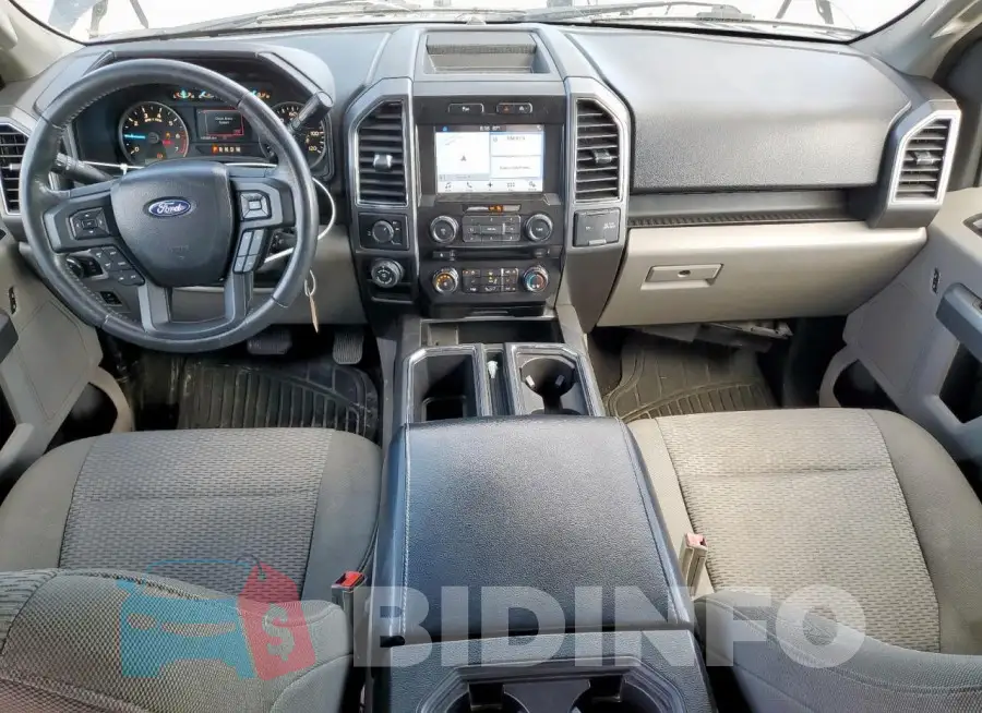 1FTEW1C55JKC61888 Photo# 8