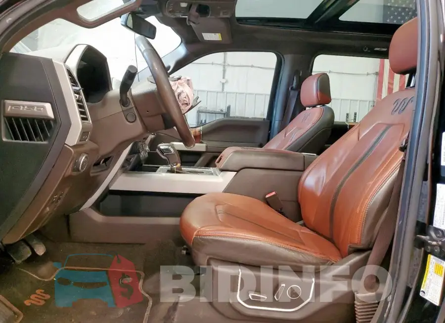 1FTEW1E55JFB11575 Photo# 7