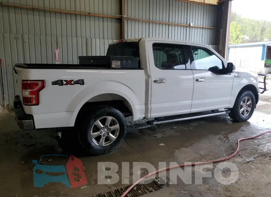 1FTEW1E57JKE97004 Photo# 3
