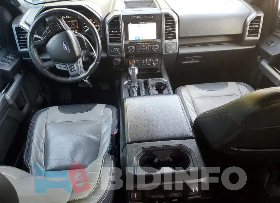 1FTEW1EP3JFB65152 Photo# 8