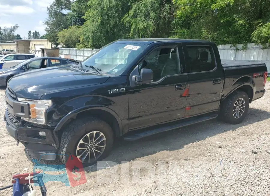 1FTEW1EP3JFB65152 Photo# 1