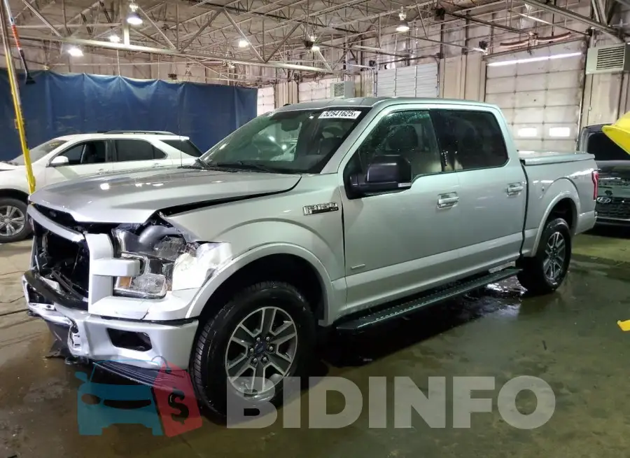 1FTEW1EP8HFB51273 Photo# 1