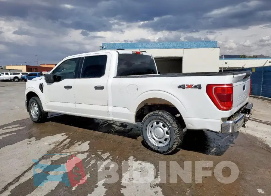 1FTFW1E54PKD33383 Photo# 2