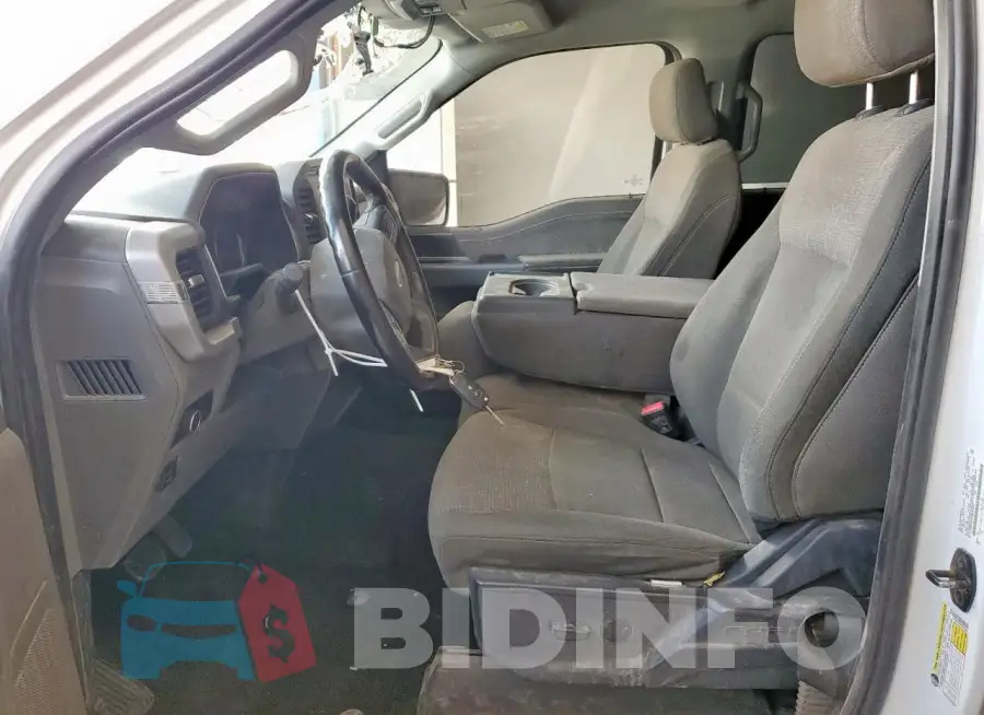 1FTFW1E54PKD33383 Photo# 7