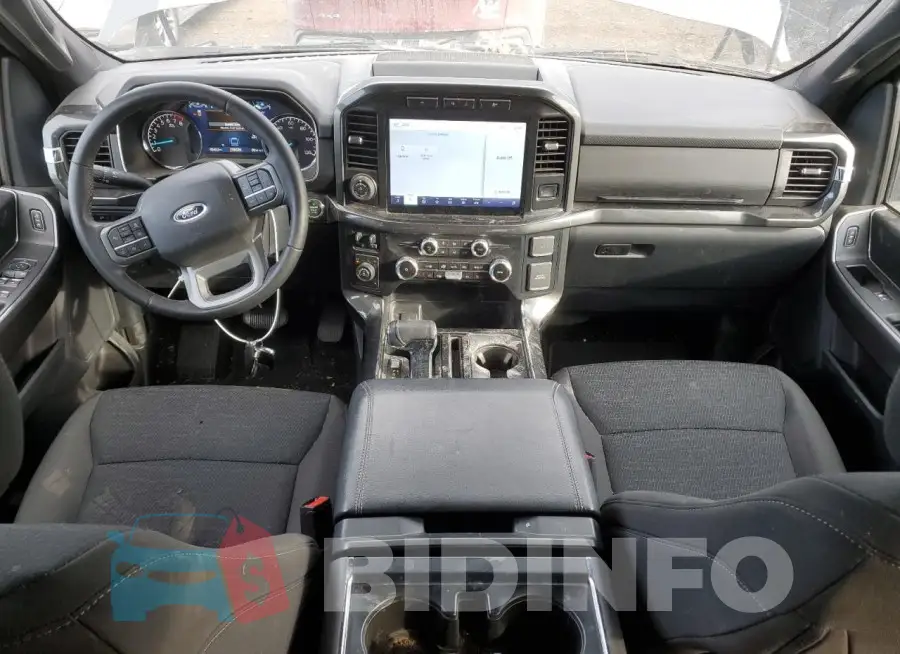1FTFW1E57PKD39579 Photo# 8