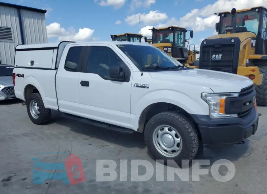 1FTFX1E54KKE40004 Photo# 4