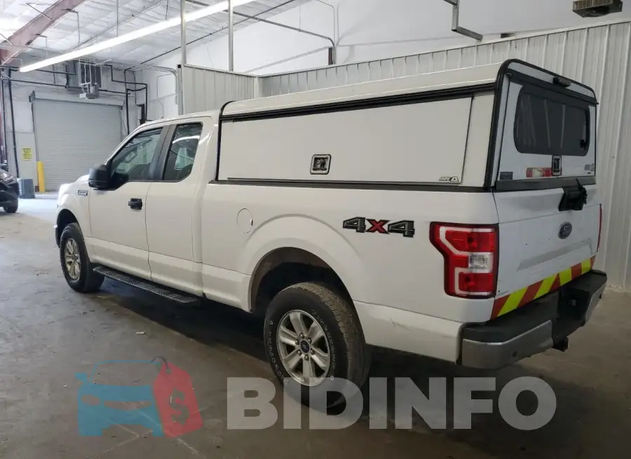 1FTFX1E58KKD84407 Photo# 2