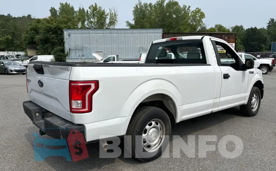 1FTMF1C84HKD27265 Photo# 4