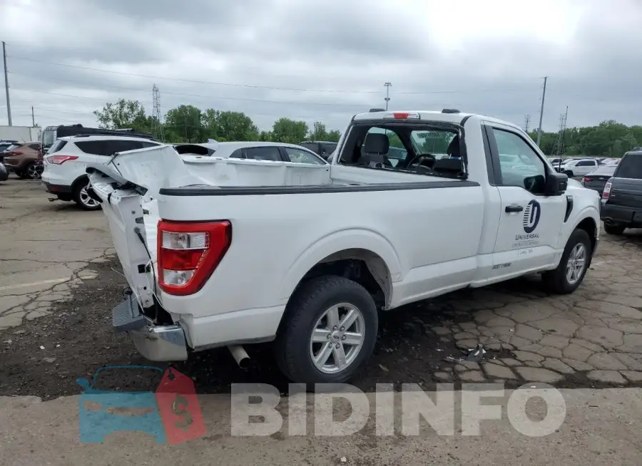 1FTMF1CB6PKF76225 Photo# 3