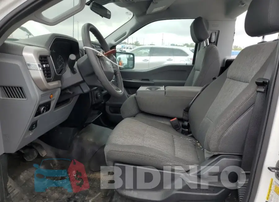 1FTMF1CB6PKF76225 Photo# 7