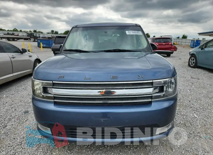 2FMHK6C8XKBA26863 Photo# 5