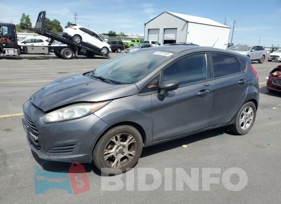 3FADP4EJXGM154623 Photo# 1