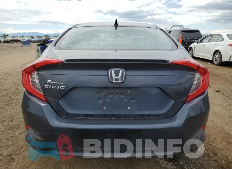 19XFC1F39GE212938 Photo# 6