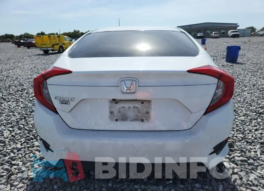19XFC2F50HE062307 Photo# 6