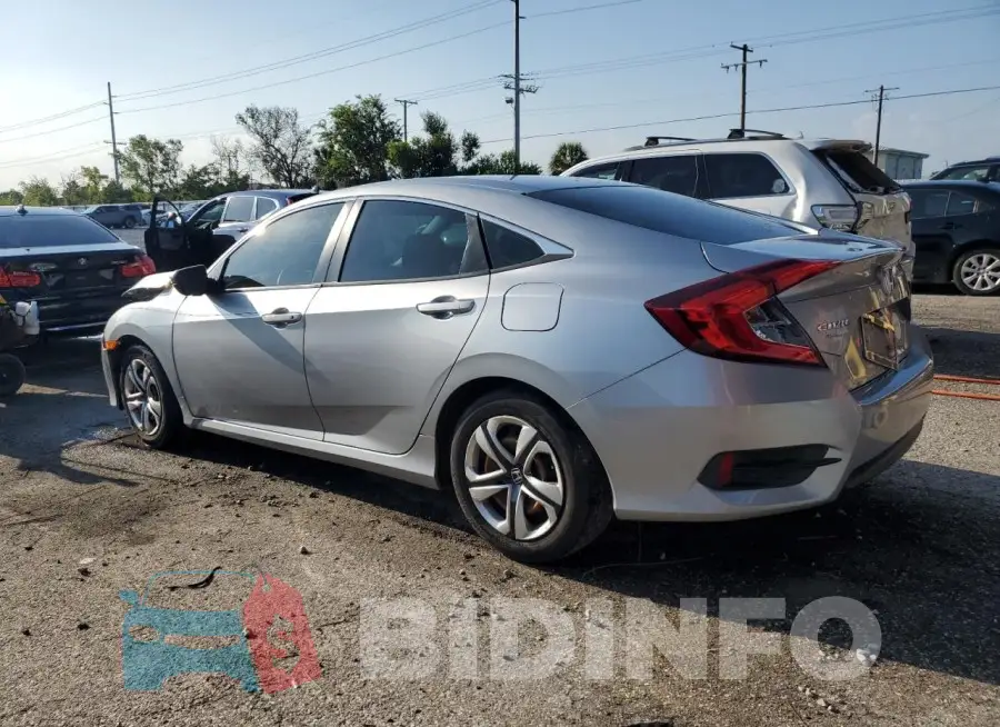 19XFC2F53JE021286 Photo# 2
