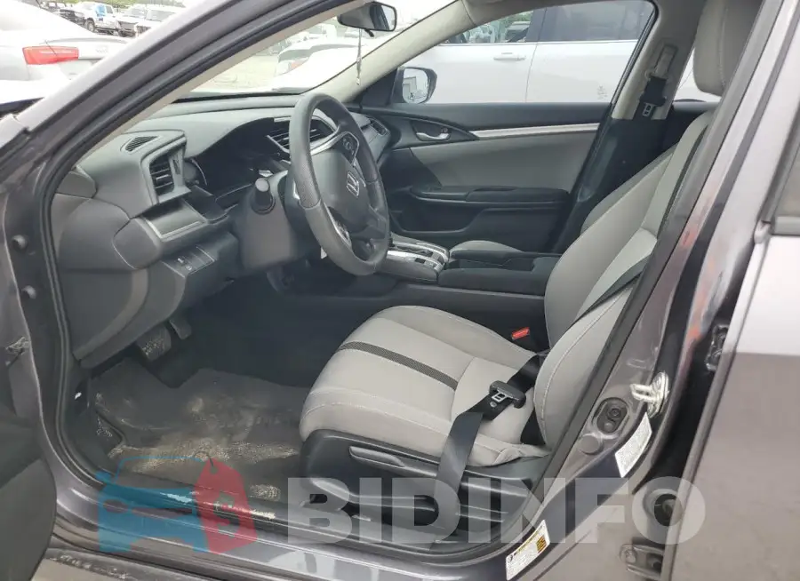 19XFC2F5XJE027649 Photo# 7