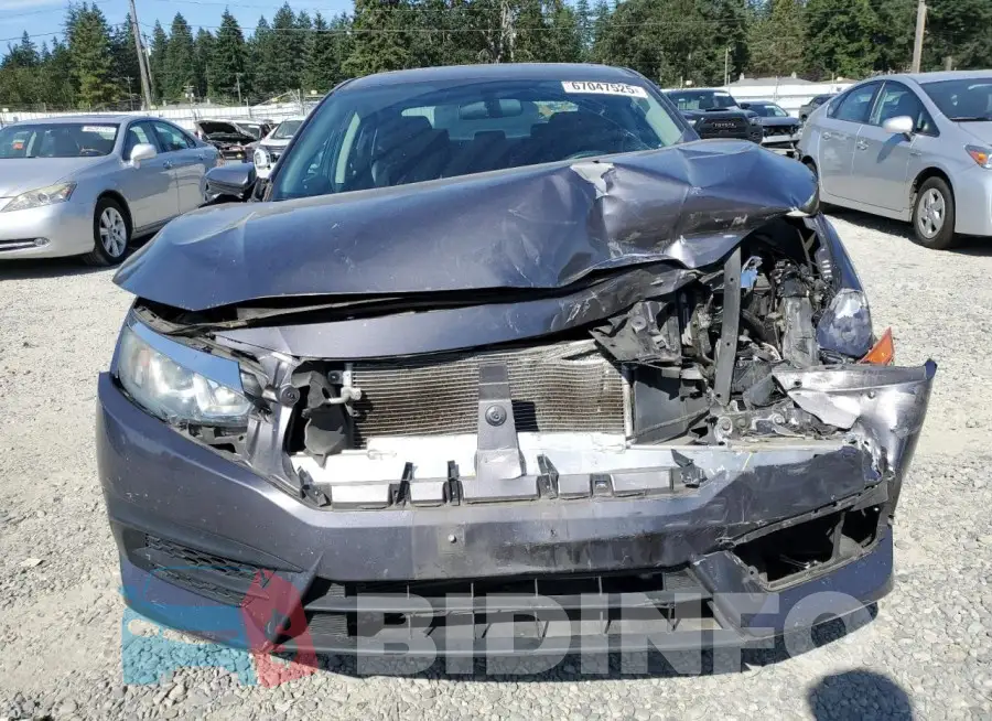 19XFC2F74GE221183 Photo# 5