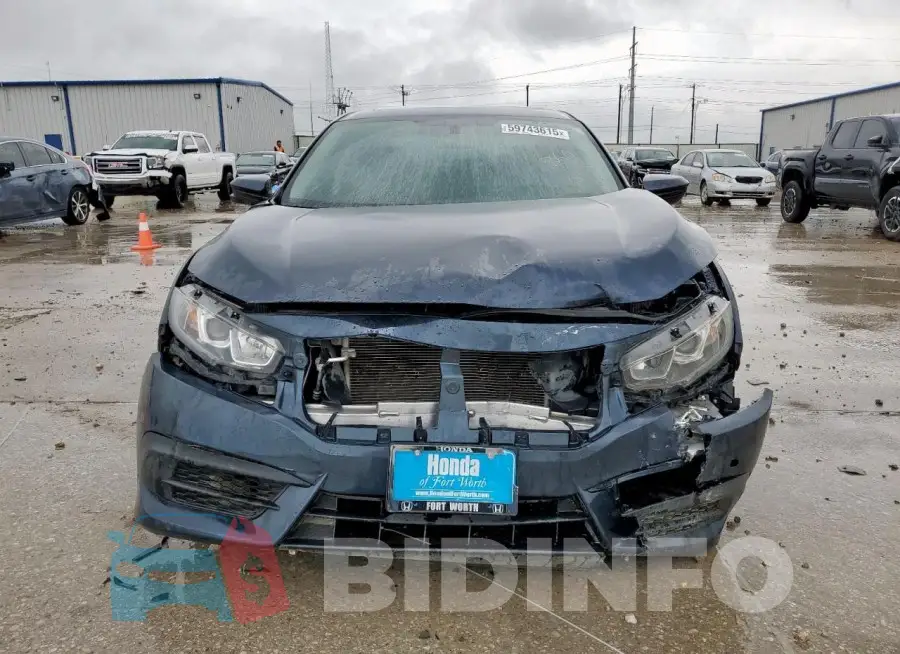 19XFC2F77HE079980 Photo# 5