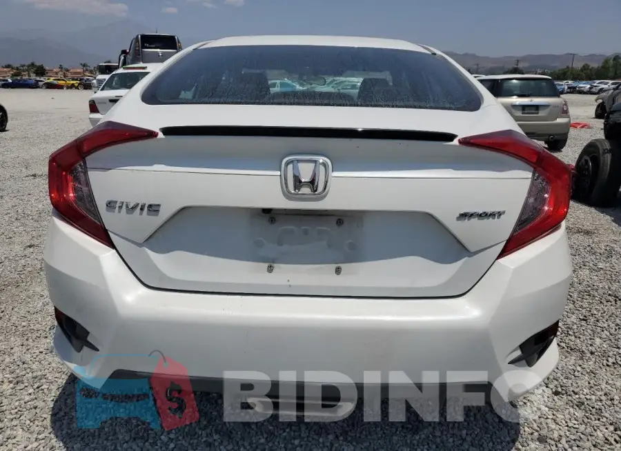 19XFC2F83LE204913 Photo# 6